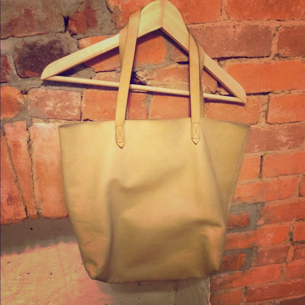 Madewell Transport Tote